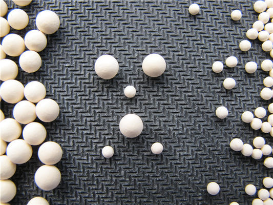 جاذب غربال 8 × 12 Mesh 13X Molecular Sieve