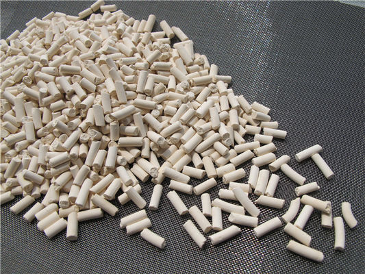 Cas 1318 02 1 DG1 / 8 &quot;4 آنگستروم غربالهای مولکولی