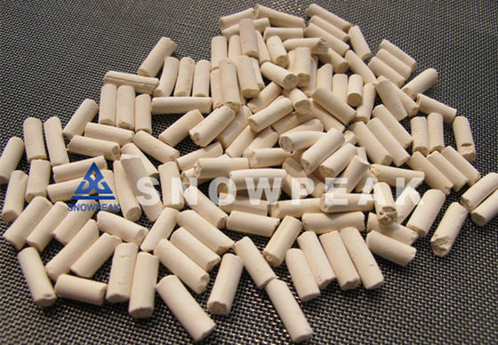 کاتالیزور پتروشیمی 3mm 4A مواد غربال مولکولی
