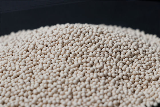 غربال مولکولی CAS 1318-02-1 2.4 mm Zeolite 13x
