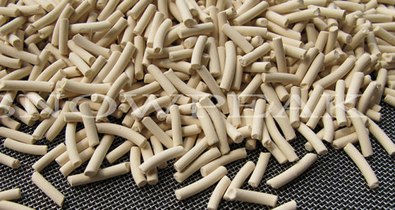 کمبود آب گاز CAS 1318-02-1 13X خشک کن مولکولی