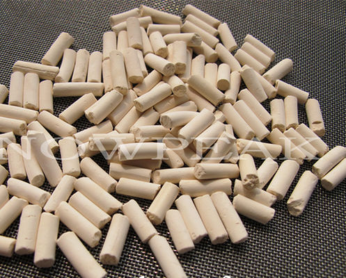 Mercaptan Removal 3mm 13X Desccant Sieve Molekular