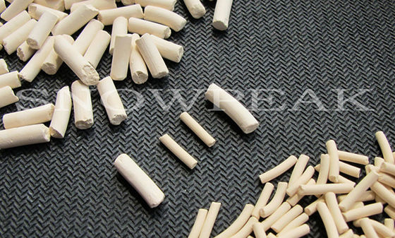 پایداری بالا CAS 1318-02-1 APG1 / 8 &quot;مول غربال 13x