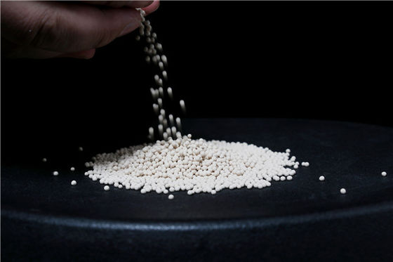 غربالهای مولکولی آنگستروم 680KG / M3 1.6 mm