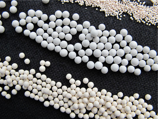 8 * 12 مهره مهره های غربال مولکولی 1.6 mm Zeolith 4a