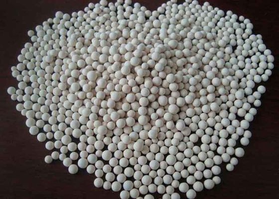 8 × 12 مش 1.7 میلی متری 3 غربال مولکولی آنگستروم