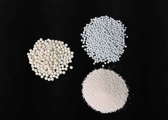 دانه های غربال مولکولی 4A مش 10 × 20