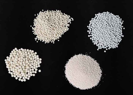 استحکام بالا 10 × 20 مش مشبک مولکولی 1.2 میلی متر نوع 4a