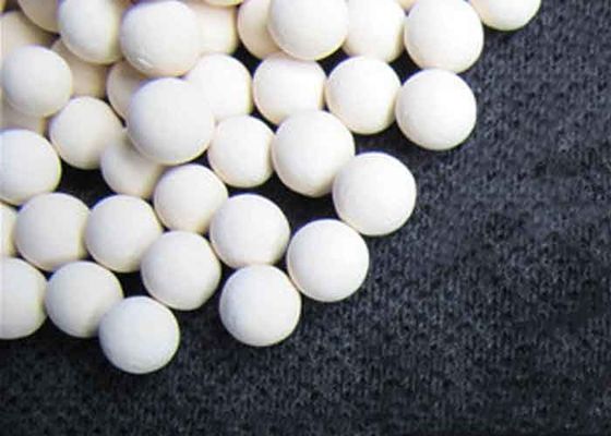 خشک کردن گازها 4.8 میلی متر 4 × 8 غربال مولکولی مش 13x